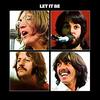 Cover for Let It Be by The Beatles